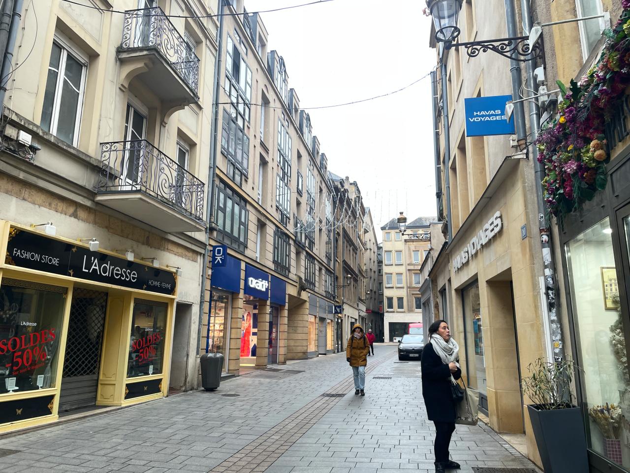 Bureau Metz 621m² Location bureau Metz Moselle OLBUR2207629 3